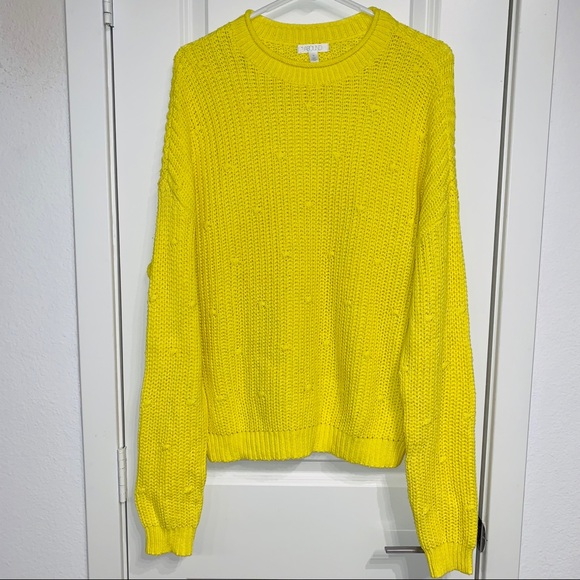 NWT Abound | Bobble Chunky Knit Sweater - Picture 3 of 8